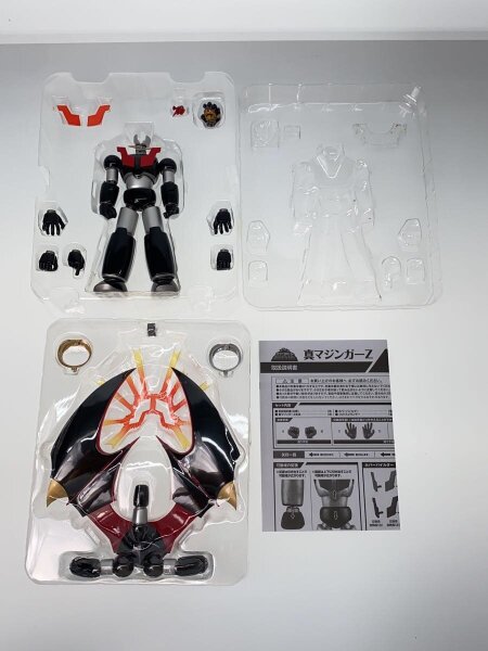スーパーロボット超合金 真マジンガーZ 衝撃!Z編 魂ネイションズ