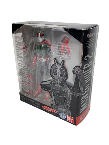 仮面ライダー新2号 ライダーキックエフェクト付属 魂ネイションズ