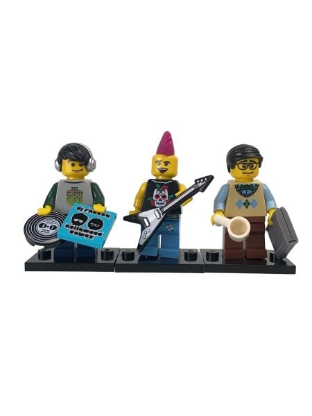 LEGO(レゴ) / ミニフィギュアシリーズ/3体まとめ売り/ミニフィグ 