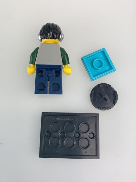 LEGO(レゴ) / ミニフィギュアシリーズ/3体まとめ売り/ミニフィグ 
