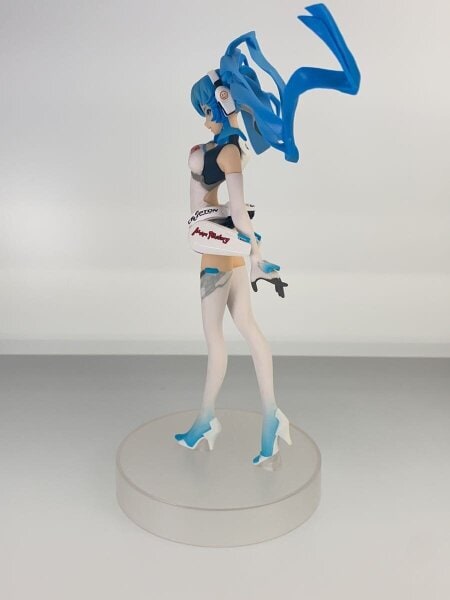 初音ミクレーシングver. レーシングミク2014! SQフィギュア 特07