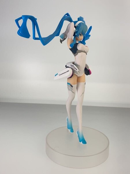 初音ミクレーシングver. レーシングミク2014! SQフィギュア 特07