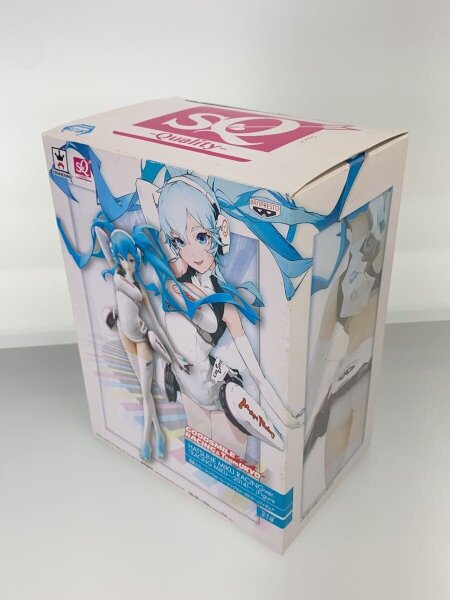 初音ミクレーシングver. レーシングミク2014! SQフィギュア 特07