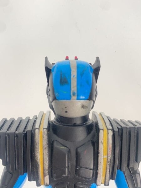 ソフビフィギュア 仮面ライダーディケイド まとめ売り | 中古トイ 