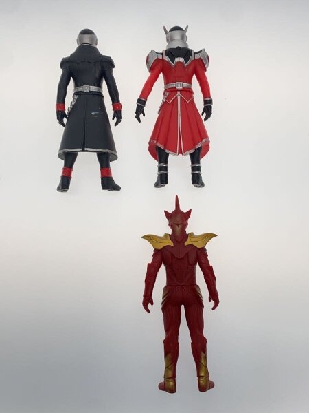 ソフビ 仮面ライダーウィザード 15体まとめ売り | 中古トイ・ホビーの