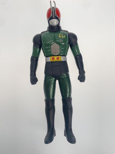 メディコム・トイ RAH DX 仮面ライダーブレイド レビュー : きんけつほ