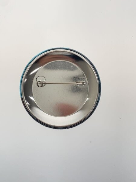 劇場版 空の境界 缶バッジ 2点セット 両儀式 巫条霧絵 白純里緒 | 中古