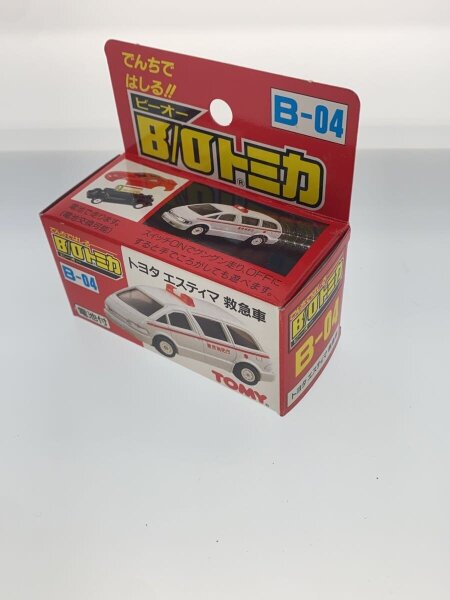 トミカ トヨタ エスティマ 救急車 [B-04] 平成レトロ T/T | 中古トイ