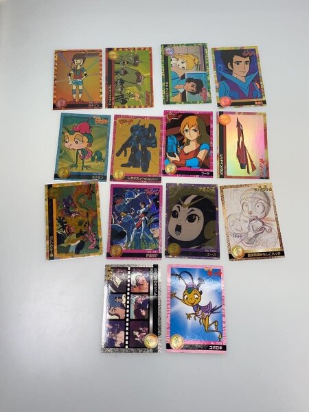 平成レトロ　激レア　おすすめ　まとめ売り 食玩 カード まとめ売り 平成レトロ | 中古トイ・ホビーの買取＆販売