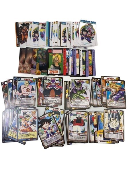 その他ブランド(ソノタブランド) / ドラゴンボール カードまとめ売り 