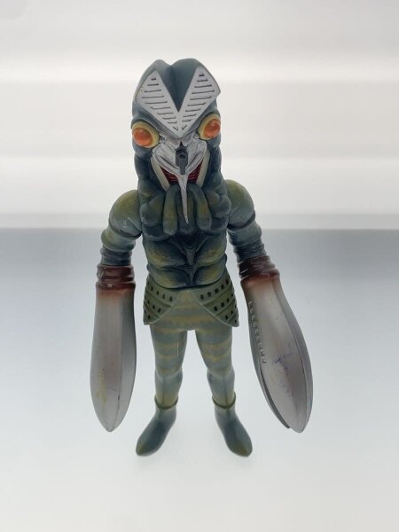バルタン星人・ネオバルタン ソフビ4点set | 中古トイ・ホビーの買取