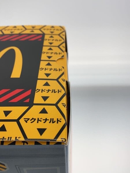 エヴァ×マクドナルド バリューセット フィギュア | 中古トイ・ホビーの