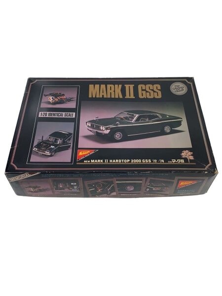 NEW MARK II Hardtop 2000 GSS プラモデル 【公式通販】