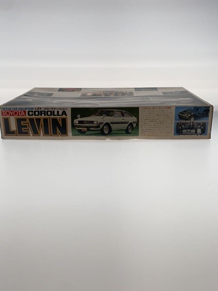 1/20] トヨタ カローラ レビン TE71型 [35254] | 中古トイ・ホビーの