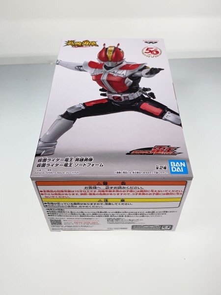 仮面ライダー電王 ソードフォーム 英雄勇像 MASKEDRIDER DEN-O | 中古