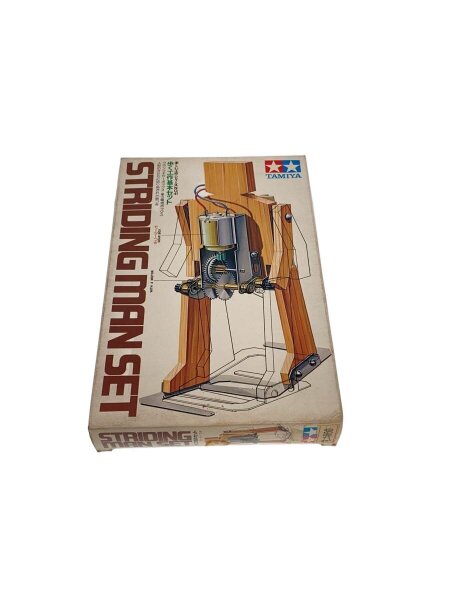 楽しい工作シリーズ no.41 歩く工作基本セット［70041］ | 中古トイ