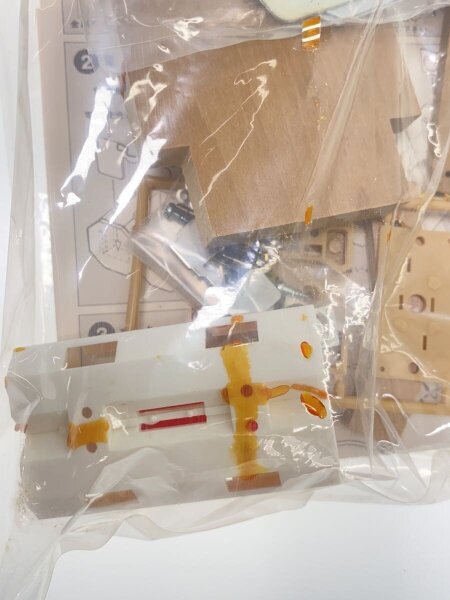 楽しい工作シリーズ no.41 歩く工作基本セット［70041］ | 中古トイ