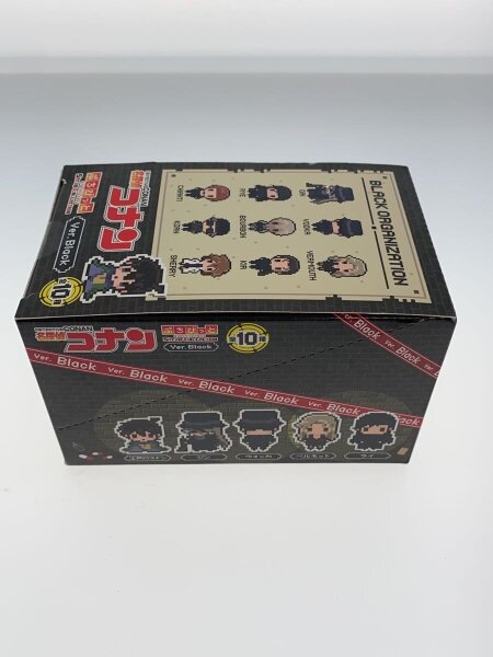 名探偵コナン ぷちびっとストラップコレクション ver.BLACK | 中古トイ