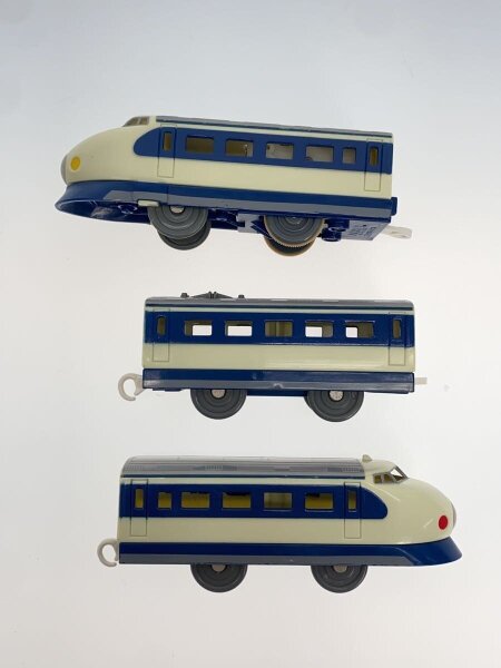 0系新幹線 プラレール博限定 2013年版 開通時(クリーム色) | 中古トイ