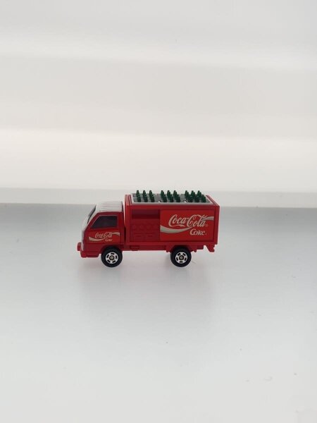 トミカ コカコーラ ルートトラック #105 赤箱赤文字 T/T | 中古トイ