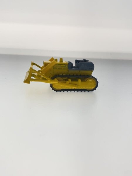 未開封　TOMICA　トミカ　ヨーロッパ輸出ドイツ向き　コマツブルドーザー 未開封 TOMICA トミカ ヨーロッパ輸出ドイツ向き コマツブルドーザー