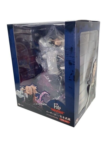 限定値下 バーサーカー/宮本武蔵 DXver. 限定値下 バーサーカー/宮本武蔵 DXver. KT model+ 商品ページ Fate