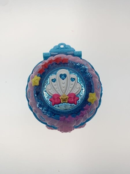 トロピカル～ジュ！プリキュア メイクアップ変身！トロピカルパクト