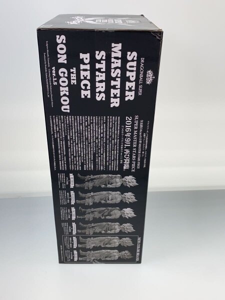 目玉商品】SMSP 孫悟空 ver1.5 DB.06 F賞 THE GOLD | 中古トイ・ホビー