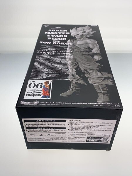 目玉商品】SMSP 孫悟空 ver1.5 DB.06 F賞 THE GOLD | 中古トイ・ホビー
