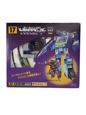 値引き交渉受け付け中希少タイタニウムシリーズサウンドウェーブ 検索結果 | 中古トイ・ホビーの買取＆販売専門店 セカストHOBBY
