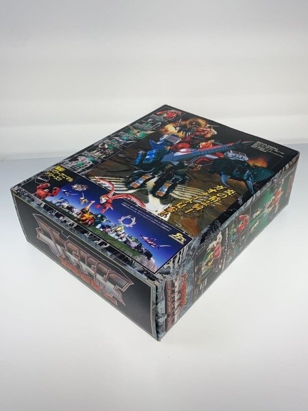 目玉商品】百獣戦隊ガオレンジャー DX百獣合体 ガオナイト トイザらス