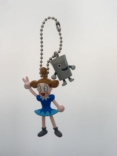 ゴー！ゴー！コニーちゃん チャーム 3点set 平成レトロ | 中古トイ