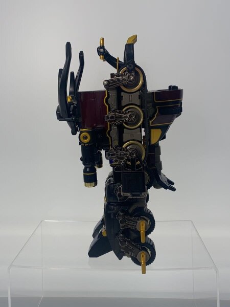 BANDAI(バンダイ) / 箱無現状品/忍風戦隊ハリケンジャー/迅雷合体 DX轟 