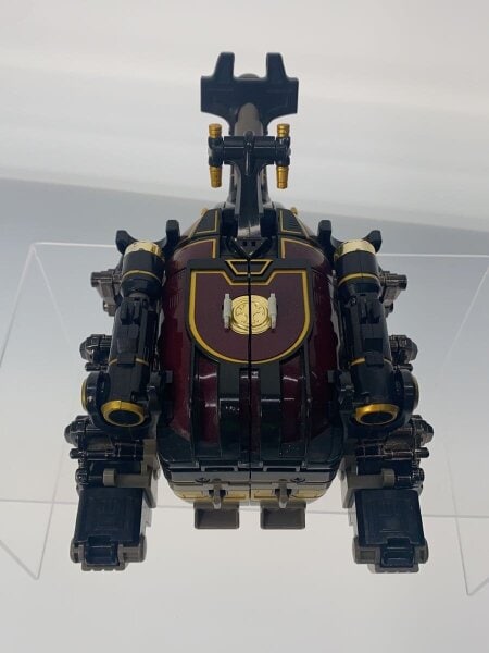 BANDAI(バンダイ) / 箱無現状品/忍風戦隊ハリケンジャー/迅雷合体 DX轟 