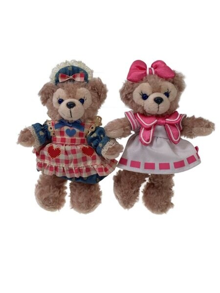 シェリーメイ ぬいぐるみバッジ 2点set | 中古トイ・ホビーの買取