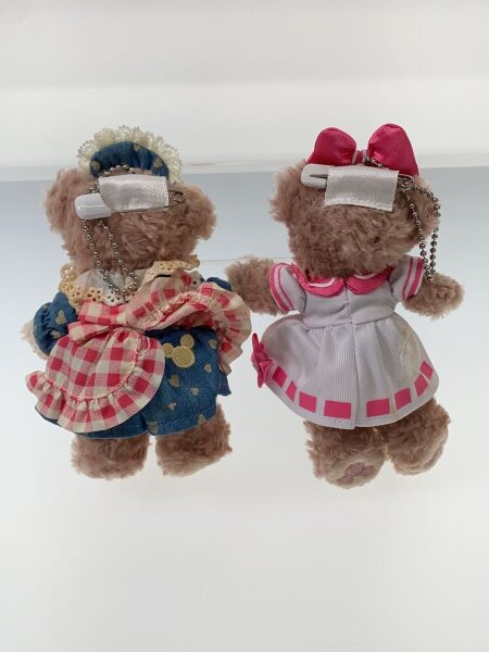 シェリーメイ ぬいぐるみバッジ 2点set | 中古トイ・ホビーの買取