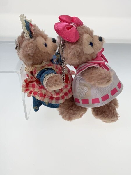 シェリーメイ ぬいぐるみバッジ 2点set | 中古トイ・ホビーの買取