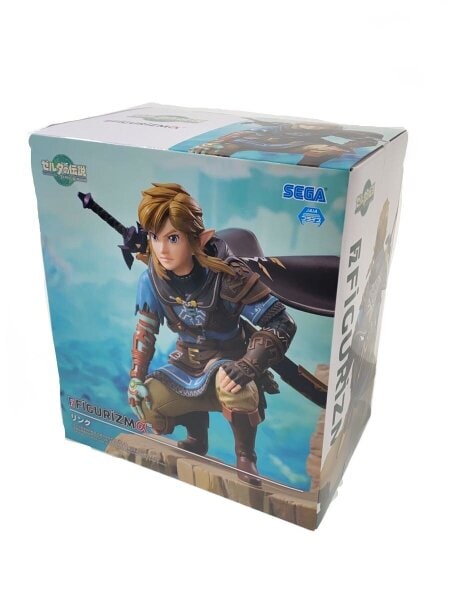 FiGURiZMα リンク ティアーズ・オブ・キングダム ゲーム系トイ | 中古