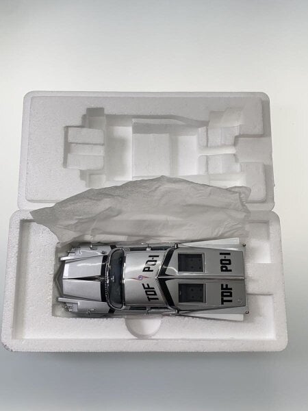 1/32] 究極精密造形ポインター号 TDF PO-1 | 中古トイ・ホビーの買取