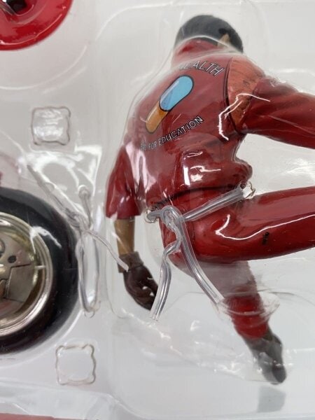 ポピニカ魂 PX-03 AKIRA 金田のバイク 平成レトロ | 中古トイ・ホビー