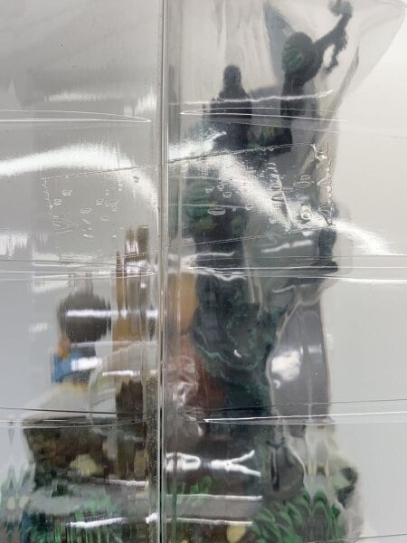 一番くじ ゲゲゲの鬼太郎 ジオラマフィギュア賞 原型制作：山崎繁