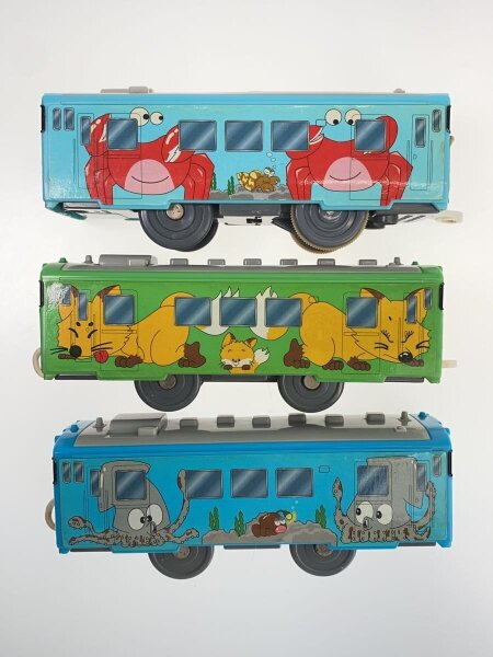 キハ40系 カニ・キツネ・イカ JR雪国列車スペシャルセット | 中古トイ