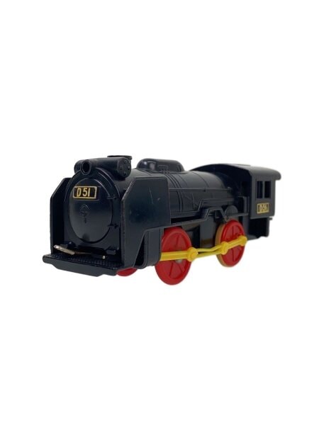 G∝234 プラレール D51 きゅうこうれっしゃ 旧動力 トミー 日本製 前スイッチ TOMY JAPAN 検：急行列車 当時物 鉄道 絶版品 旧トミー プラレール D51きゅうこうれっしゃ プラレールセット 旧