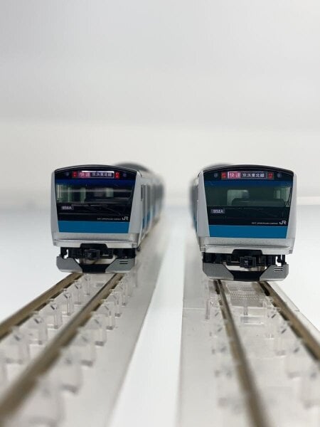 N] E233系1000番台 京浜東北線 基本セット [92348] | 中古トイ・ホビー