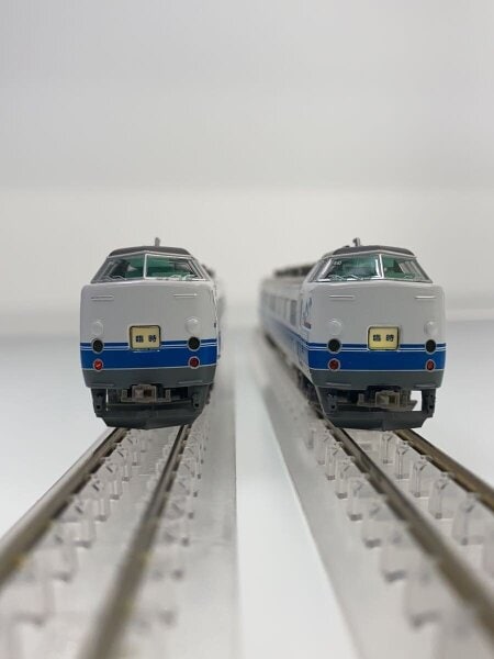 MICRO ACE(マイクロエース) / N/485系 勝田電車区 K40編成 新塗装 4両