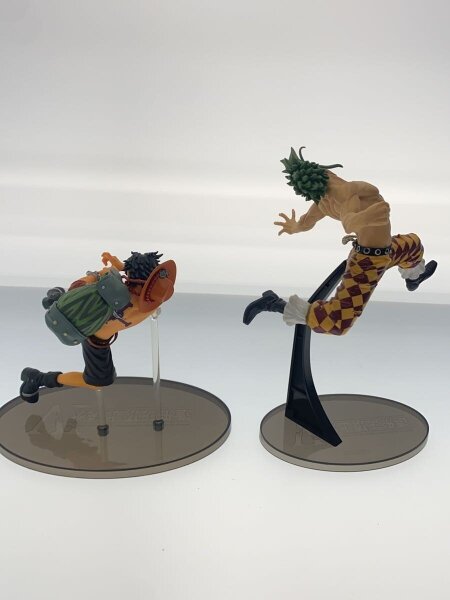 ONE PIECE 造形王頂上決戦シリーズ プライズフィギュア 4体set | 中古