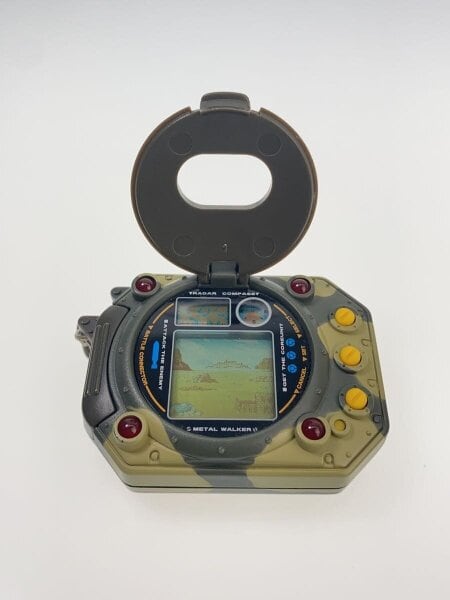 CAPCOM / LSI/ウォーキングアドベンチャー 爆走戦記メタルウォーカー/HLG-001GR CAPCOM(カプコン) / LSI/ウォーキングアドベンチャー 爆走戦記メタル