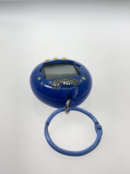 たまごっち 新種発見!!たまごっち 紺 平成レトロ | 中古トイ・ホビーの