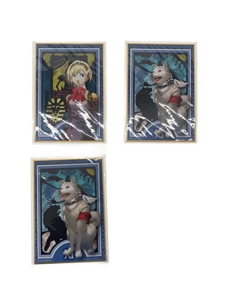 タロットカード色紙 ペルソナ3 3点まとめ | 中古トイ・ホビーの買取