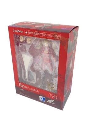 フィギュアの#未開封 ペルソナ5に該当する検索結果|中古品の通販サイト